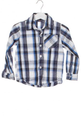 Kinderhemd Happy House, Größe 2-3m/ 56-62 cm, Farbe Mehrfarbig, Preis 1,99 €