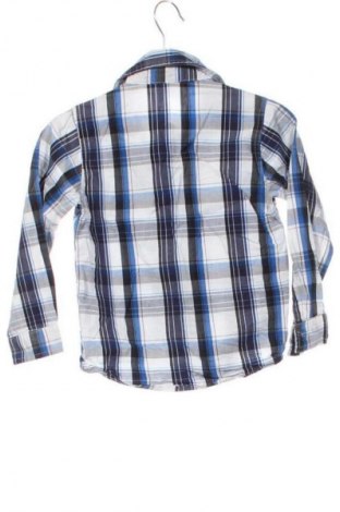 Kinderhemd Happy House, Größe 2-3m/ 56-62 cm, Farbe Mehrfarbig, Preis 1,99 €