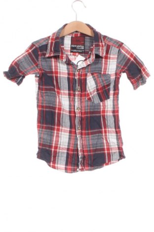 Kinderhemd Unbranded, Größe 5-6y/ 116-122 cm, Farbe Mehrfarbig, Preis 1,99 €