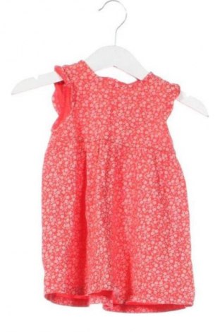 Kinderkleid C&A, Größe 3-6m/ 62-68 cm, Farbe Orange, Preis 1,99 €