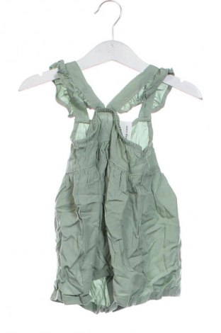 Kinderkleid Ergee, Größe 3-6m/ 62-68 cm, Farbe Grün, Preis 1,99 €
