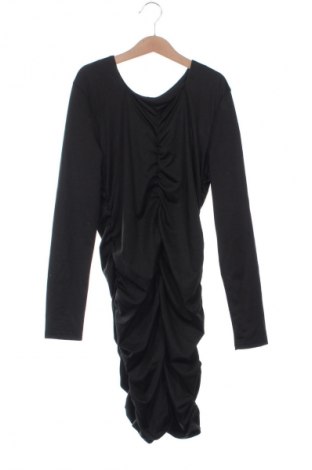 Dziecięca sukienka SHEIN, Rozmiar 11-12y/ 152-158 cm, Kolor Czarny, Cena 6,99 zł