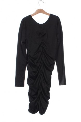 Dziecięca sukienka SHEIN, Rozmiar 11-12y/ 152-158 cm, Kolor Czarny, Cena 6,99 zł