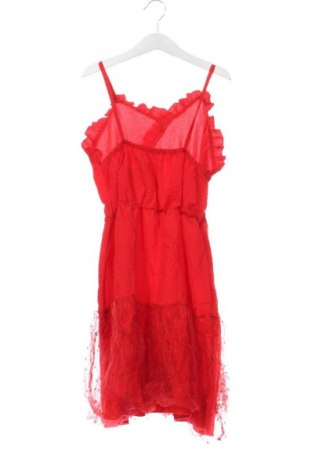 Dziecięca sukienka SHEIN, Rozmiar 11-12y/ 152-158 cm, Kolor Czerwony, Cena 11,99 zł