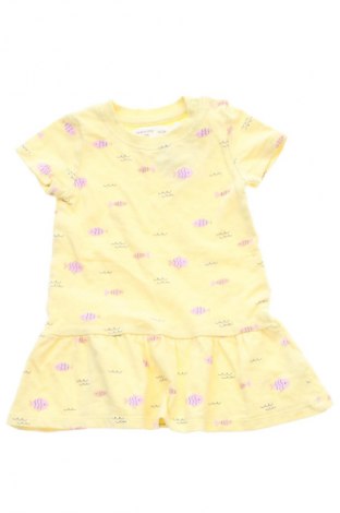 Dziecięca sukienka Sinsay, Rozmiar 9-12m/ 74-80 cm, Kolor Kolorowy, Cena 6,99 zł