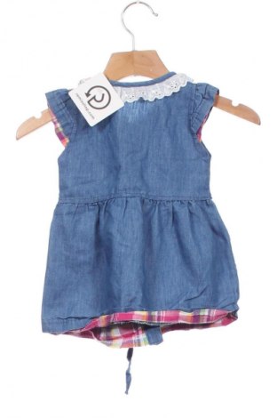 Dziecięca sukienka Unbranded, Rozmiar 12-18m/ 80-86 cm, Kolor Niebieski, Cena 6,99 zł