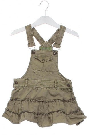 Dziecięca sukienka Unbranded, Rozmiar 2-3m/ 56-62 cm, Kolor Zielony, Cena 6,99 zł