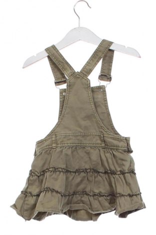 Dziecięca sukienka Unbranded, Rozmiar 2-3m/ 56-62 cm, Kolor Zielony, Cena 6,99 zł