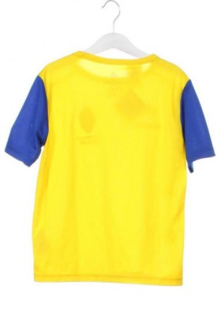 Kinder T-Shirt Adidas, Größe 8-9y/ 134-140 cm, Farbe Mehrfarbig, Preis 8,99 €