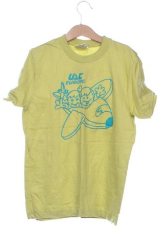 Kinder T-Shirt Unbranded, Größe 9-10y/ 140-146 cm, Farbe Gelb, Preis 3,99 €