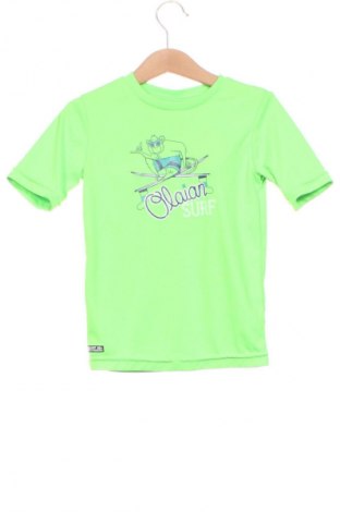 Kinder T-Shirt Unbranded, Größe 5-6y/ 116-122 cm, Farbe Grün, Preis 2,99 €