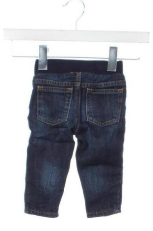 Kinderjeans Gap Baby, Größe 3-6m/ 62-68 cm, Farbe Blau, Preis 8,99 €