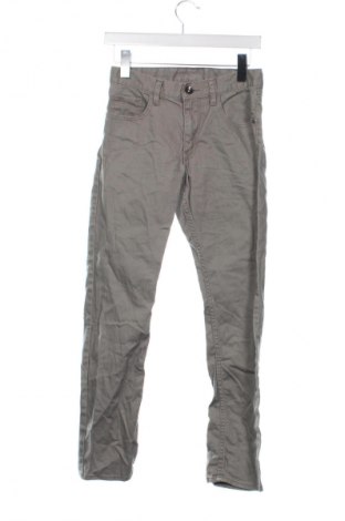 Dziecięce jeansy H&M, Rozmiar 11-12y/ 152-158 cm, Kolor Beżowy, Cena 17,99 zł