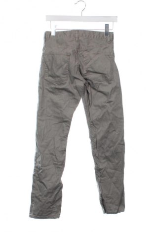 Dziecięce jeansy H&M, Rozmiar 11-12y/ 152-158 cm, Kolor Beżowy, Cena 17,99 zł