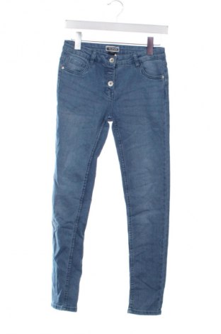 Kinderjeans Pocopiano, Größe 11-12y/ 152-158 cm, Farbe Blau, Preis 22,99 €