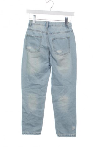 Kinderjeans Unbranded, Größe 10-11y/ 146-152 cm, Farbe Blau, Preis 6,99 €