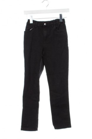 Kinderjeans Unbranded, Größe 11-12y/ 152-158 cm, Farbe Schwarz, Preis € 3,99