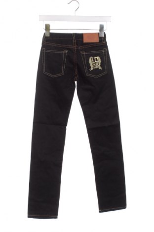 Kinderjeans Unbranded, Größe 9-10y/ 140-146 cm, Farbe Schwarz, Preis 22,99 €