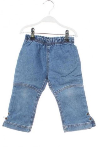 Kinderjeans Unbranded, Größe 12-18m/ 80-86 cm, Farbe Blau, Preis 2,99 €