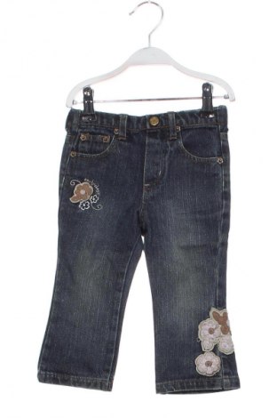 Dziecięce jeansy Unbranded, Rozmiar 2-3y/ 98-104 cm, Kolor Niebieski, Cena 11,99 zł