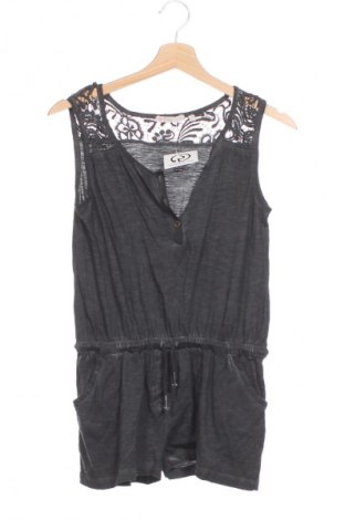 Kinder Overall A punto, Größe 12-13y/ 158-164 cm, Farbe Grau, Preis € 1,99