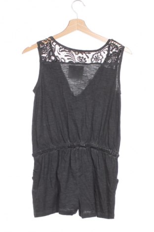 Kinder Overall A punto, Größe 12-13y/ 158-164 cm, Farbe Grau, Preis € 1,99