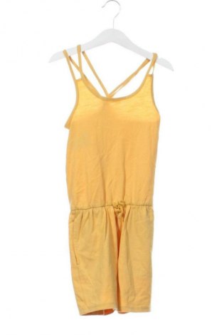 Kinder Overall George, Größe 7-8y/ 128-134 cm, Farbe Gelb, Preis € 1,99