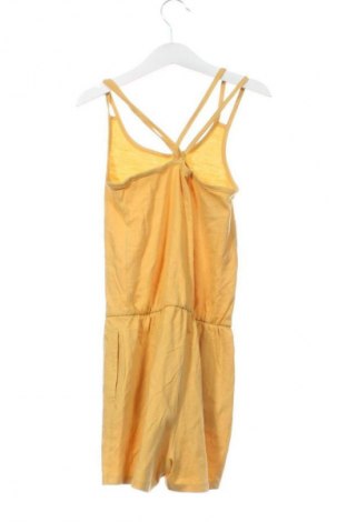Kinder Overall George, Größe 7-8y/ 128-134 cm, Farbe Gelb, Preis € 1,99