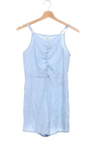 Kinder Overall H&M, Größe 12-13y/ 158-164 cm, Farbe Blau, Preis € 2,99