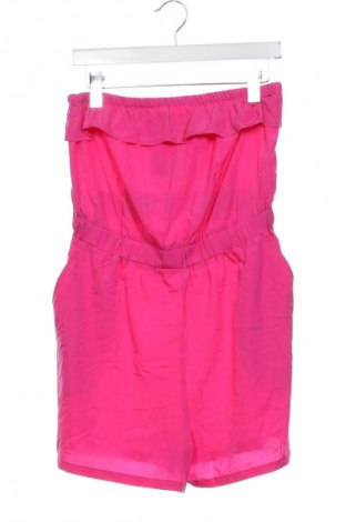 Kinder Overall Unbranded, Größe 12-13y/ 158-164 cm, Farbe Rosa, Preis € 2,99