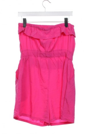 Kinder Overall Unbranded, Größe 12-13y/ 158-164 cm, Farbe Rosa, Preis € 2,99