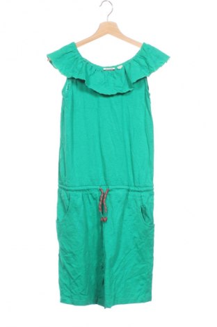 Kinder Overall Unbranded, Größe 13-14y/ 164-168 cm, Farbe Grün, Preis € 2,99