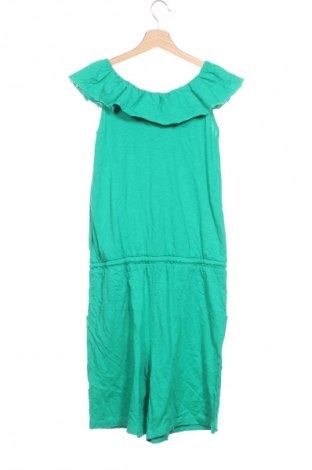 Kinder Overall Unbranded, Größe 13-14y/ 164-168 cm, Farbe Grün, Preis € 2,99