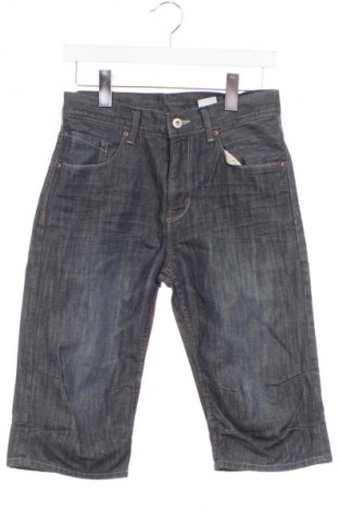 Kinder Shorts H&M, Größe 11-12y/ 152-158 cm, Farbe Blau, Preis 9,99 €