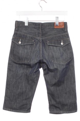 Kinder Shorts H&M, Größe 11-12y/ 152-158 cm, Farbe Blau, Preis 9,99 €