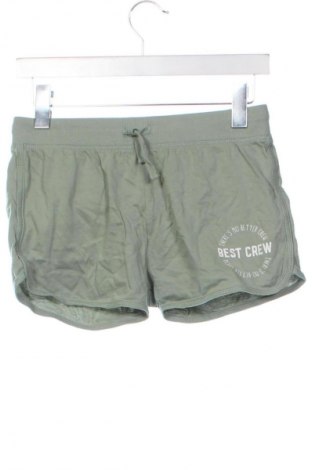 Kinder Shorts Identic, Größe 12-13y/ 158-164 cm, Farbe Grün, Preis 9,99 €