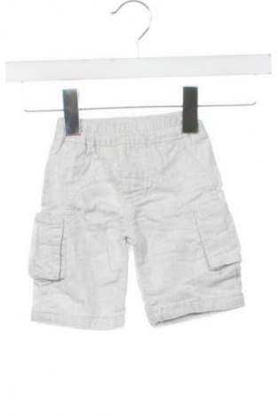 Kinder Shorts Mamas & Papas, Größe 1-2m/ 50-56 cm, Farbe Grau, Preis 1,99 €