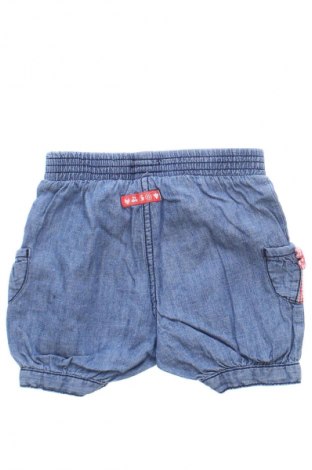 Kinder Shorts Unbranded, Größe 3-6m/ 62-68 cm, Farbe Blau, Preis 1,99 €