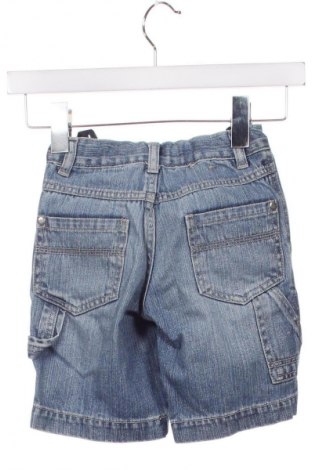 Dziecięce szorty United Colors Of Benetton, Rozmiar 18-24m/ 86-98 cm, Kolor Niebieski, Cena 6,99 zł