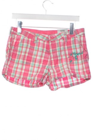 Dziecięce szorty Y.F.K., Rozmiar 14-15y/ 168-170 cm, Kolor Kolorowy, Cena 6,99 zł