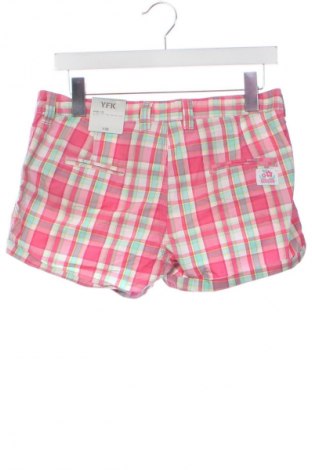 Dziecięce szorty Y.F.K., Rozmiar 14-15y/ 168-170 cm, Kolor Kolorowy, Cena 6,99 zł