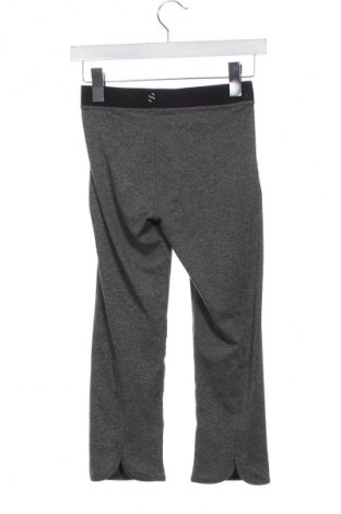Detské legíny  H&M Sport, Veľkosť 12-13y/ 158-164 cm, Farba Sivá, Cena  1,95 €