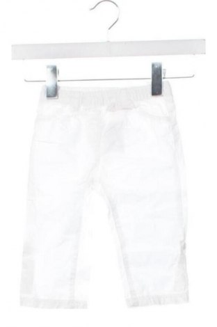 Kinderhose Baby Club, Größe 9-12m/ 74-80 cm, Farbe Weiß, Preis 1,99 €