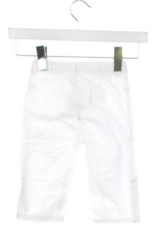 Kinderhose Baby Club, Größe 9-12m/ 74-80 cm, Farbe Weiß, Preis 1,99 €