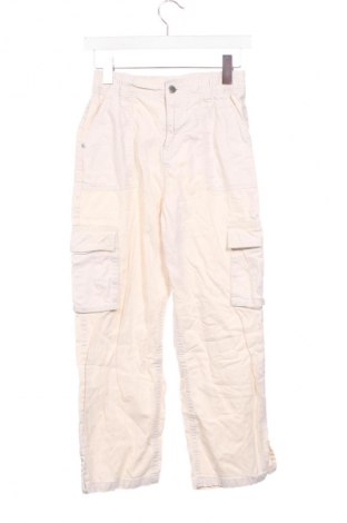 Kinderhose Primark, Größe 11-12y/ 152-158 cm, Farbe Beige, Preis 14,99 €