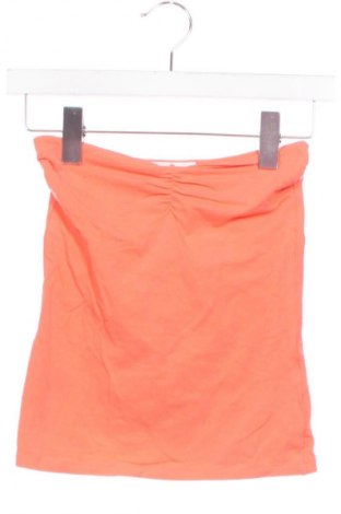 Kinder Top Charles Vogele, Größe 8-9y/ 134-140 cm, Farbe Orange, Preis 1,99 €
