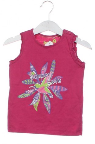 Podkoszulek dziecięcy Lupilu, Rozmiar 18-24m/ 86-98 cm, Kolor Różowy, Cena 6,99 zł