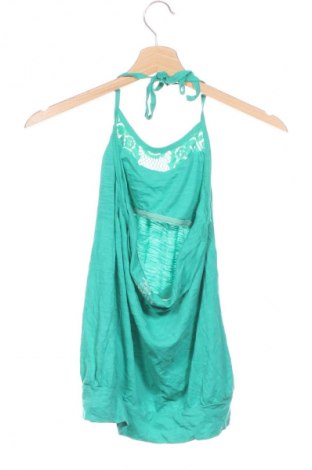 Kinder Top Mudd, Größe 10-11y/ 146-152 cm, Farbe Grün, Preis 1,99 €