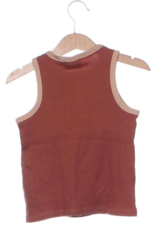 Kinder Top Unbranded, Größe 2-3y/ 98-104 cm, Farbe Braun, Preis 1,99 €