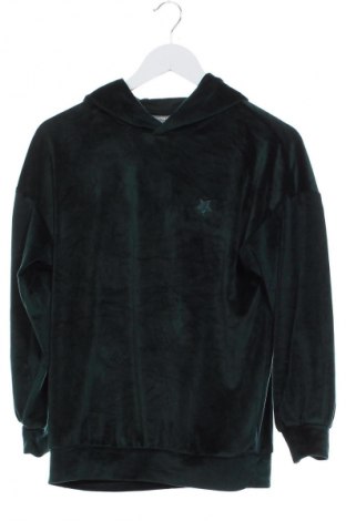 Gyerek sweatshirt Unbranded, Méret 9-10y / 140-146 cm, Szín Zöld, Ár 3 749 Ft